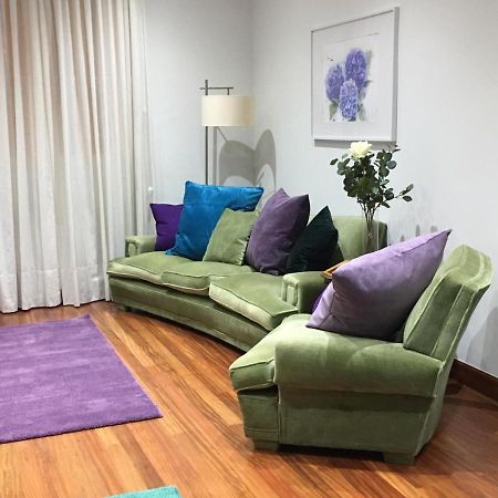 Ferienwohnung En Pleno Centro De Bilbao Y Muy Cerca Del Guggenheim Exterior foto